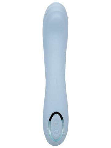 Azure Collection Contoured G Vibrator - G-Spot Vibrators
