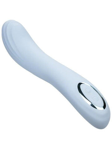Azure Collection Contoured G Vibrator - G-Spot Vibrators