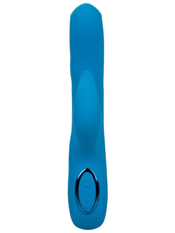 Azure Collection Flutter G Rabbit Vibrator - Rabbit Vibrators