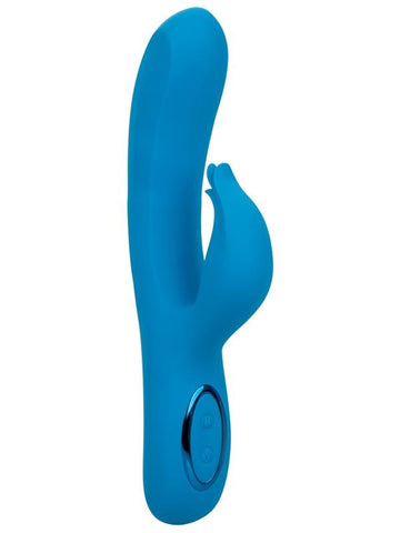 Azure Collection Flutter G Rabbit Vibrator - Rabbit Vibrators