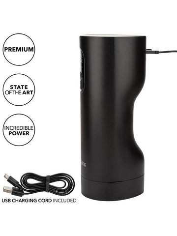 Bionic Vibro Male Stroker by California Exotics - Masturbators and Strokers
