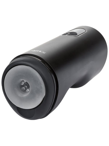 Bionic Vibro Male Stroker by California Exotics - Masturbators and Strokers