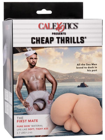 Cheap Thrills The First Mate Masturbator - Realistic Butts And Vaginas