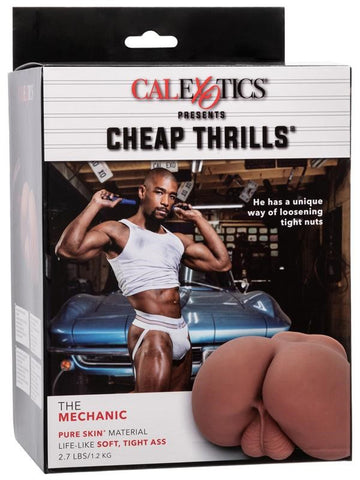 Cheap Thrills The Mechanic Masturbator - Realistic Butts And Vaginas