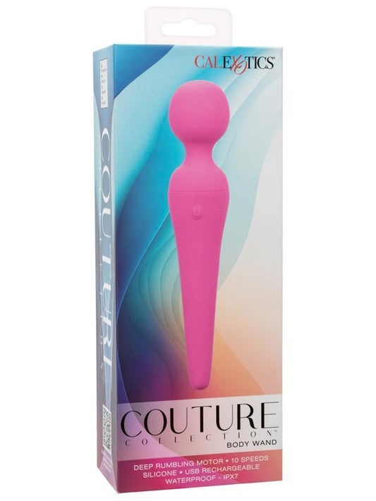 California Exotics Couture Collection Body Wand Massager
