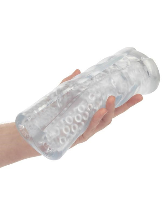 California Exotics Cyclone Dual Chamber Male Stroker XL