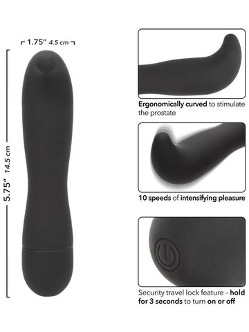 Dr. Joel Kaplan Rechargeable Prostate Probe - Prostate Toys
