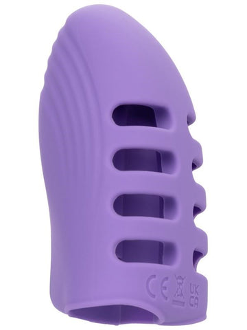 Dr. Laura Berman Rechargeable Finger Vibrator - Finger and Tongue Vibrators