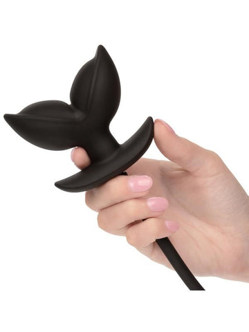 Expandable Silicone Inflatable Plug by California Exotics - Butt Plugs