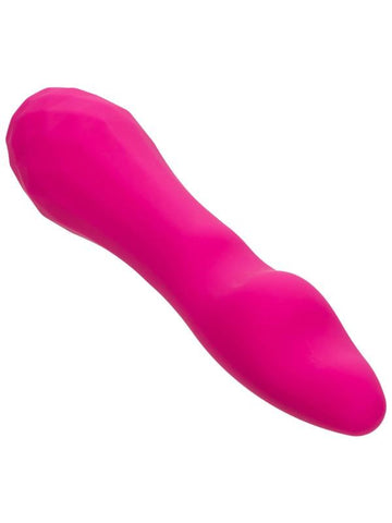 Gia Curved Pleaser Vibrator by California Exotics - G-Spot Vibrators