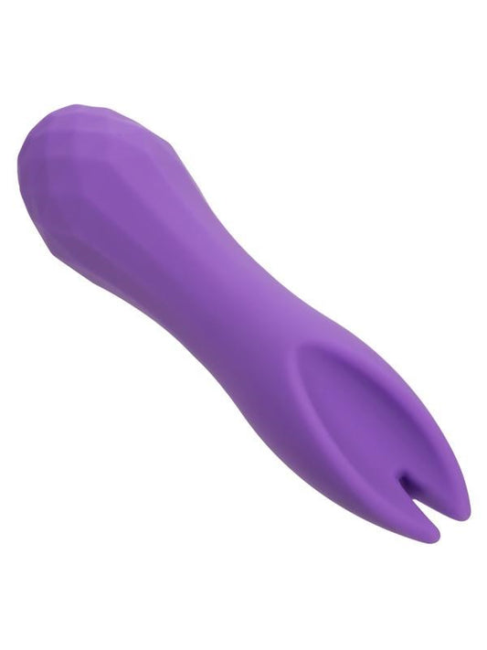 California Exotics Gia Dual Flicker Silicone Vibrator