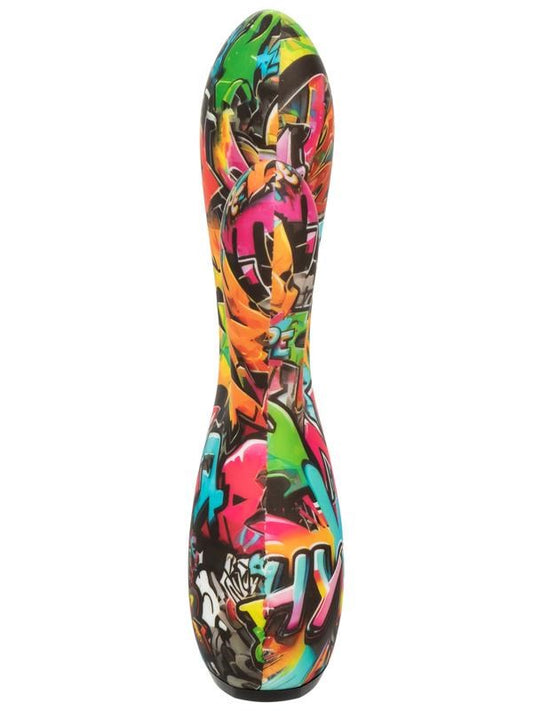 California Exotics Hype Dual Stimulation Rabbit Vibrator