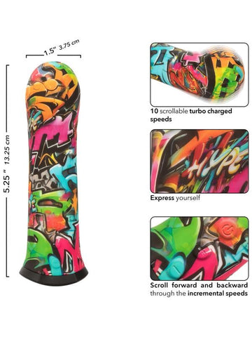 Hype G Vibrator by California Exotics - G-Spot Vibrators