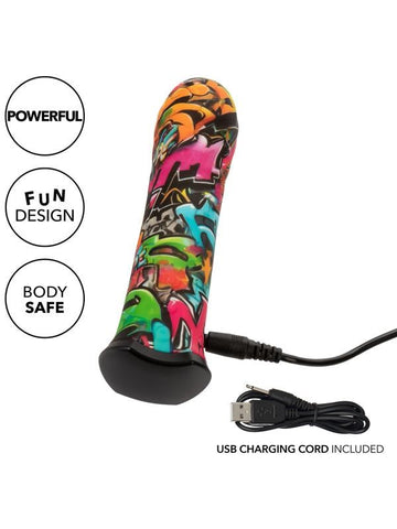 Hype G Vibrator by California Exotics - G-Spot Vibrators