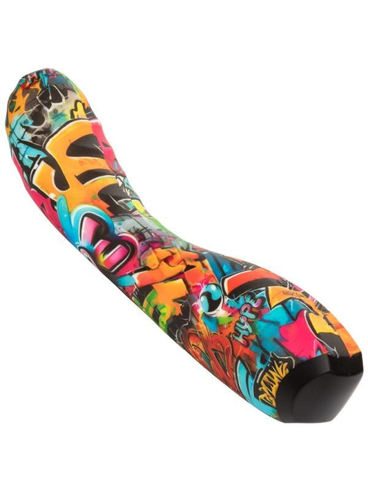 California Exotics Hype Ridgd G Curved G Spot Vibrator