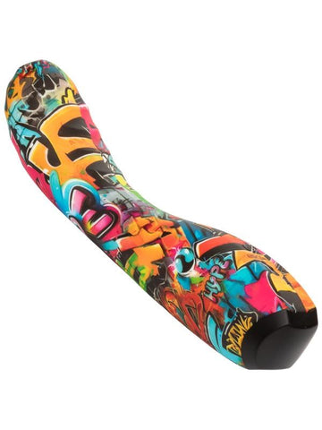 Hype Ridg'd G Vibrator by California Exotics - G-Spot Vibrators