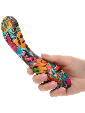 Hype Ridg'd G Vibrator by California Exotics - G-Spot Vibrators