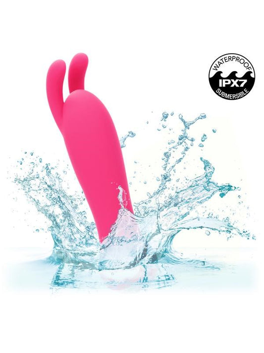 California Exotics Kyst Bunny USB Rechargeable Adult Vibrator