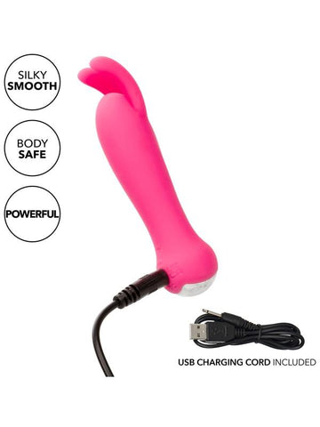 Kyst Bunny Massager by California Exotics - Personal Massagers