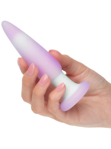 Lavender Haze Silicone Anal Probe by California Exotics - Butt Plugs
