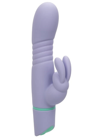 Love Bunny Thrusting Bunny Rabbit Vibrator - Rabbit Vibrators