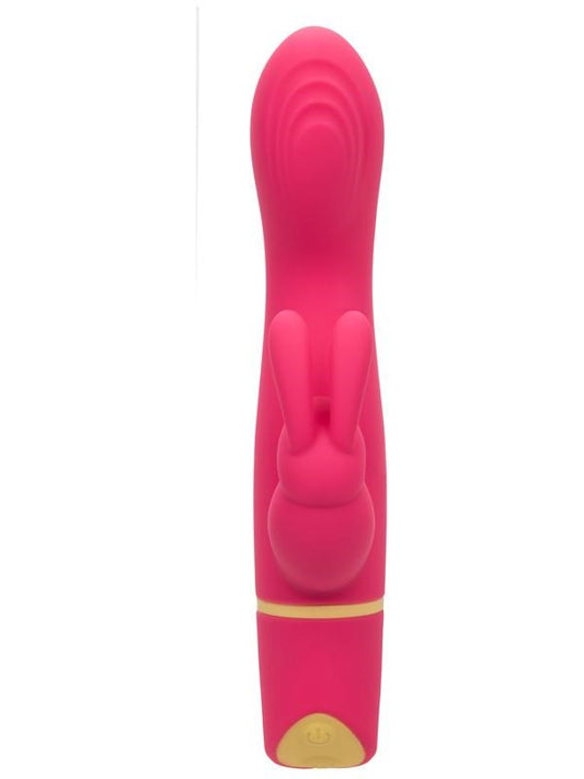 California Exotics Love Bunny Vibrating G Bunny Rabbit Massager