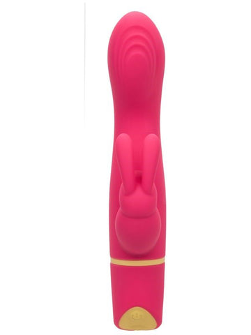 Love Bunny Vibrating G Bunny Rabbit Vibrator - Rabbit Vibrators