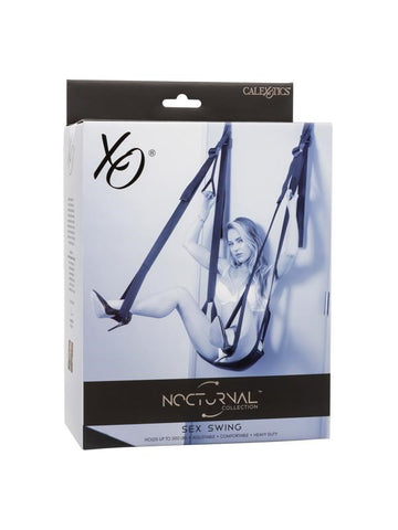 Nocturnal Collection Sex Swing by California Exotics - Sex Swings And Slings