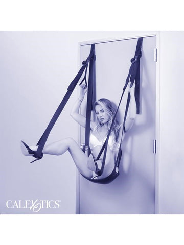 Nocturnal Collection Sex Swing by California Exotics - Sex Swings And Slings