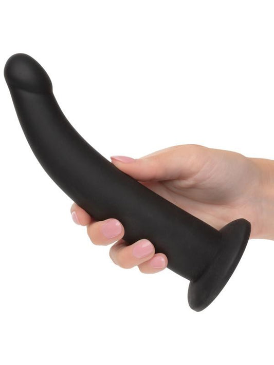 California Exotics Onyxxx Jock Strap On With Silicone Probe