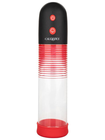 Optimum Series Big Man's Rechargeable EZ Pump™ - Penis Pumps And Stretchers