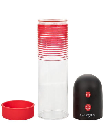 Optimum Series Big Man's Rechargeable EZ Pump™ - Penis Pumps And Stretchers