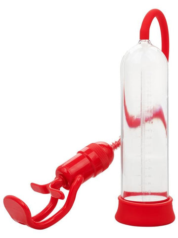 Optimum Series Magnified Pump by California Exotics - Penis Pumps And Stretchers