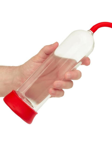 Optimum Series Magnified Pump by California Exotics - Penis Pumps And Stretchers