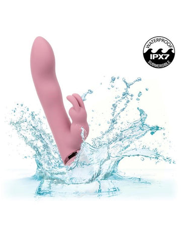 Orgasmatron Digital G-Bunny Rabbit Vibrator - Rabbit Vibrators