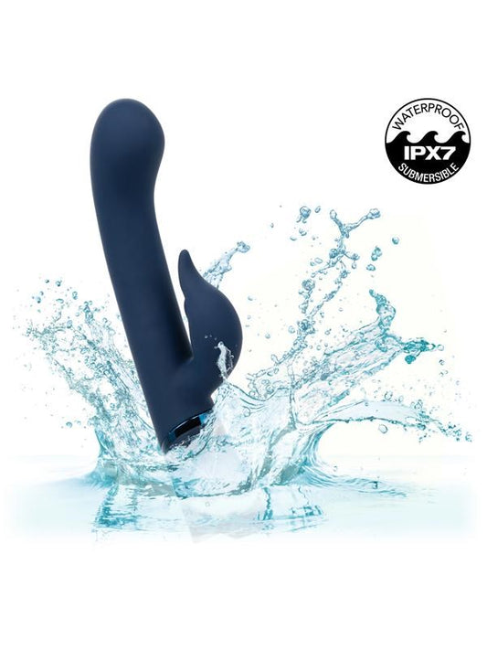 California Exotics Orgasmatron Digital G Teaser Rabbit Vibrator