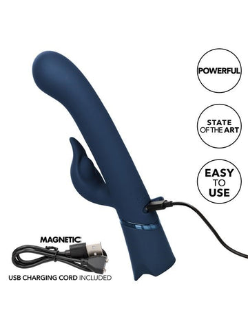 Orgasmatron Digital G-Teaser Rabbit Vibrator - Rabbit Vibrators