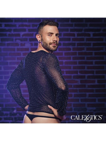 Radiance Sleeve Shirt by California Exotics - His Fetish