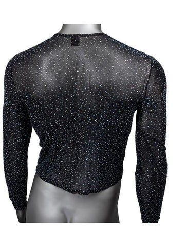 Radiance Sleeve Shirt by California Exotics - His Fetish
