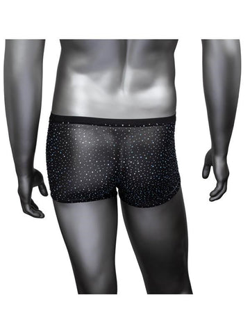 Radiance Boxer Briefs by California Exotics - Mens Briefs And Boxers