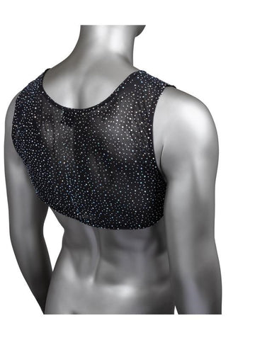 Radiance Crop Top by California Exotics - His Fetish