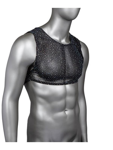 Radiance Crop Top by California Exotics - His Fetish