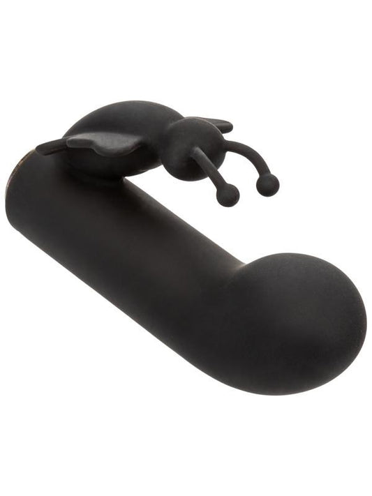 California Exotics Raven Butterfly 10 Function Silicone Vibrator
