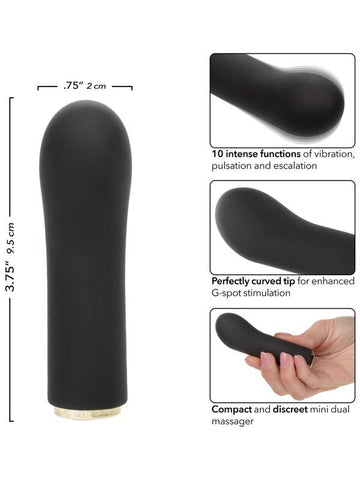 Raven G Lover Vibrator by California Exotics - Mini & Slim Vibrators