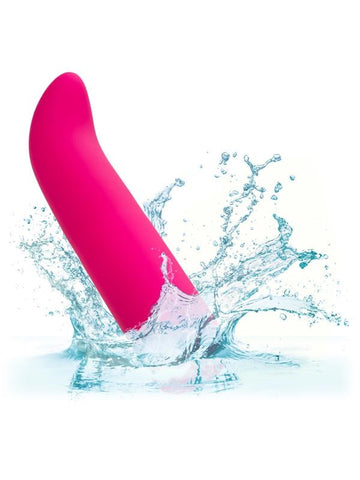 Rechargeable Classic Chic G Vibrator by California Exotics - G-Spot Vibrators