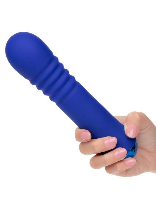 California Exotics Thicc Chubby Thrusting Body Wand Massager