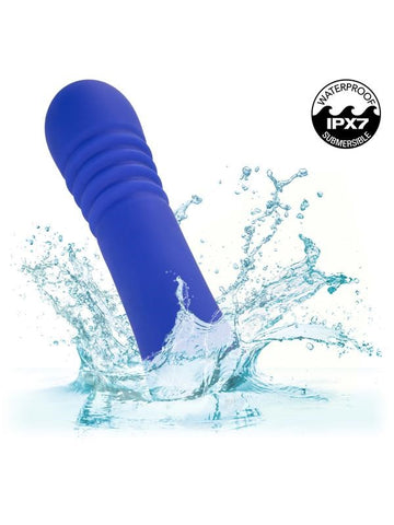 Thicc Chubby Thrusting Body Wand Massager - Body Wands