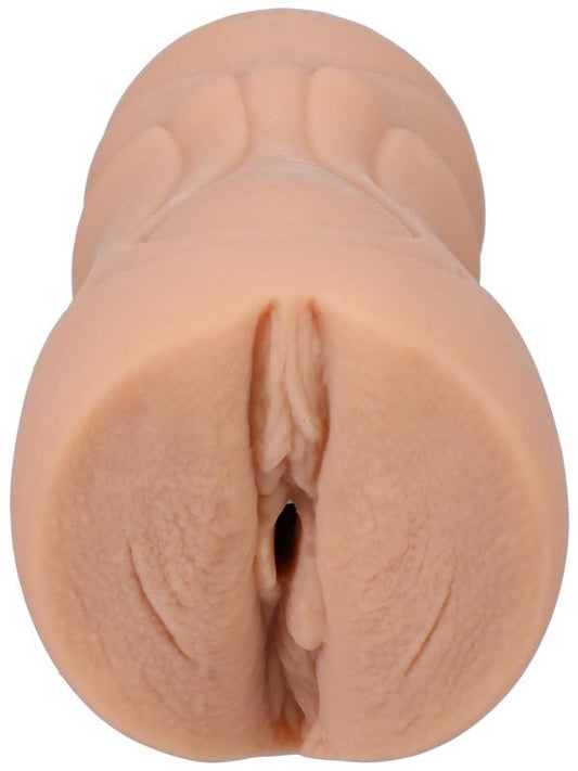 Doc Johnson Jewelz Blu ULTRASKYN Pocket Pussy Stroker