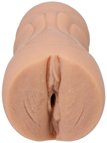 Jewelz Blu ULTRASKYN Pocket Pussy Masturbator - Masturbators and Strokers