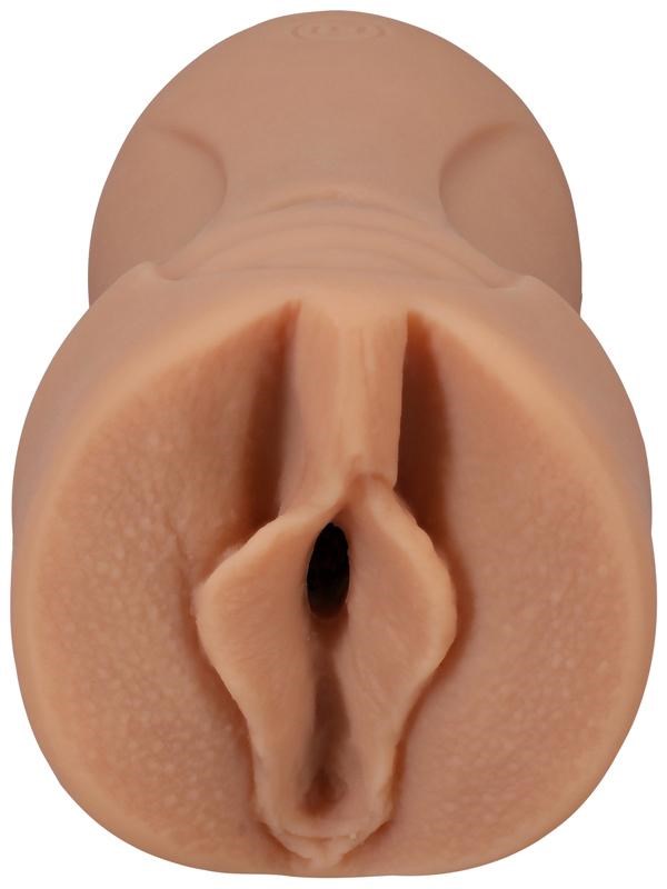 Doc Johnson Kenzie Anne ULTRASKYN Pocket Pussy Stroker - Masturbators and Strokers